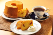 のむさんのシフォンケーキ