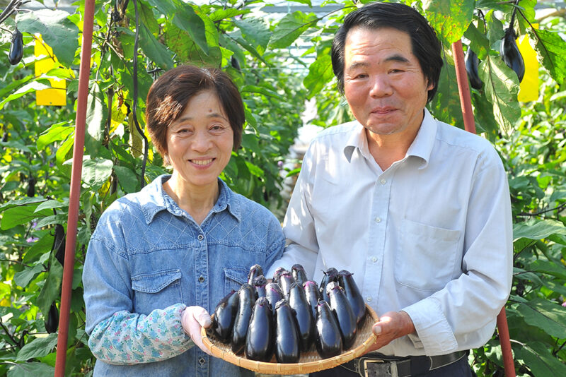 なすびや | aun web もっと知りたい、岐阜のこと。