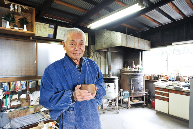 石山人工房 代表 所 一郎さん | aun web もっと知りたい、岐阜のこと。