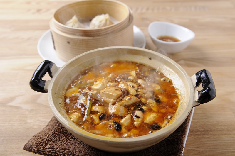 hiro土鍋の麻婆豆腐