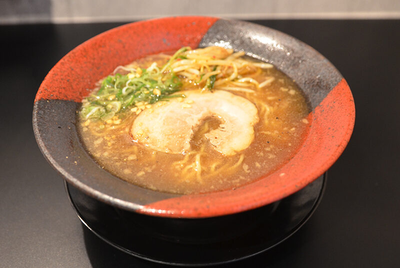 豚そばまんてん