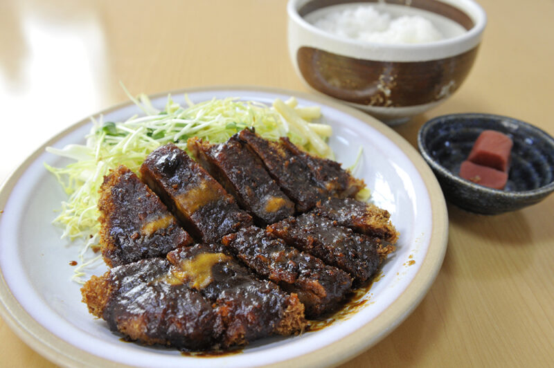 とんかつの松屋 | aun web もっと知りたい、岐阜のこと。