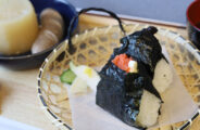 おにぎりcafe SAWAのBランチ