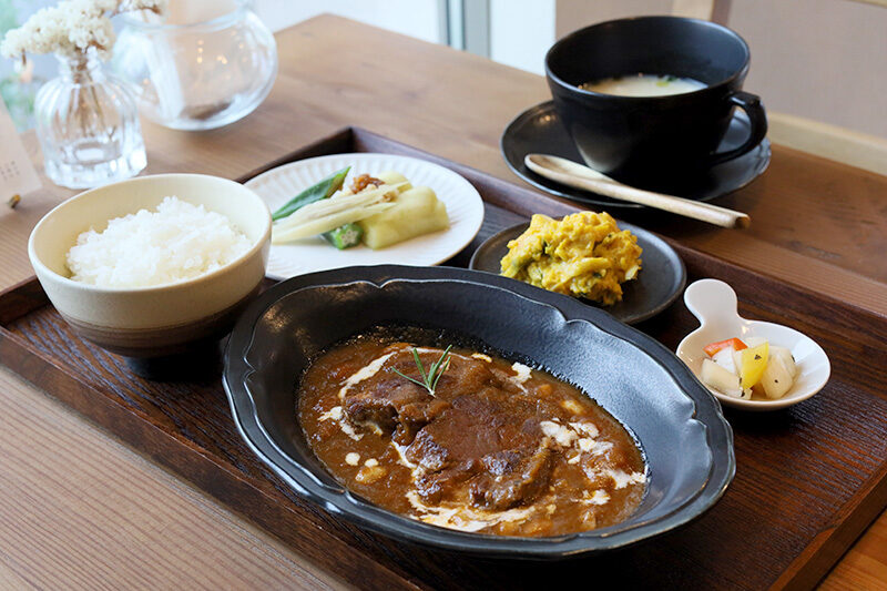 日々のごはん となりのランチ