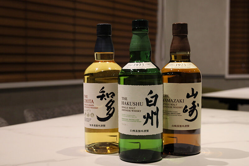 283Chinese & Barのお酒