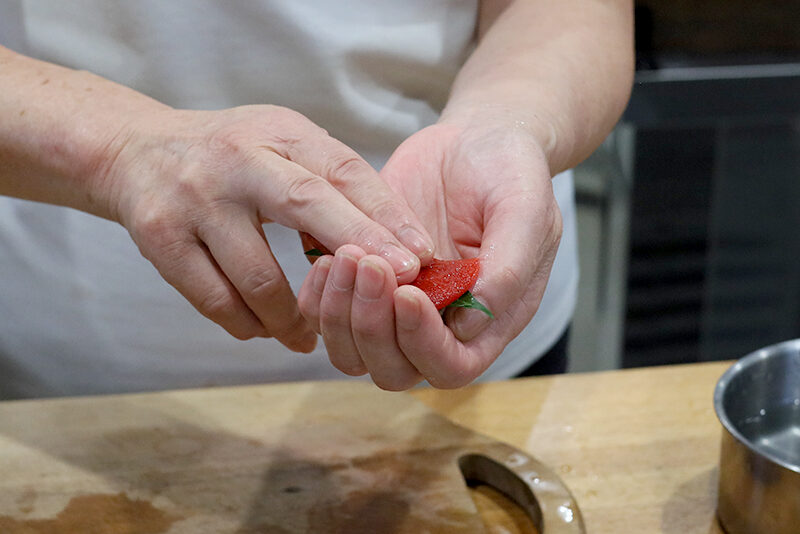 フォレストカフェ sora*neの女将