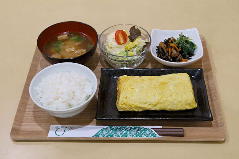 食べ処 飲み処 美膳のだし巻き玉子御膳