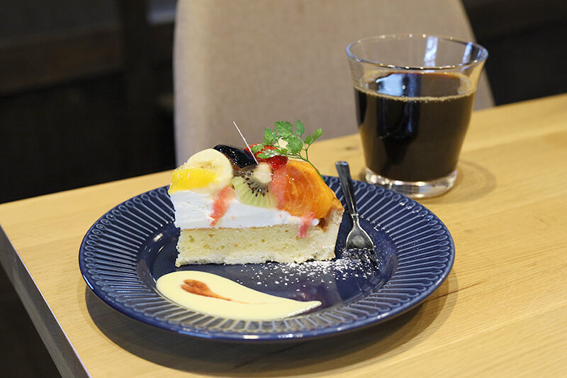 45kitchenのタルト