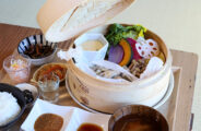 自然・人・食・地域の優しい循環『自然食カフェ めぐる菜』（岐阜市）