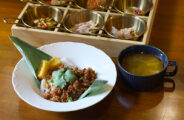 ここのーとのランチ
