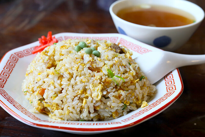 中華料理大門のチャーハン